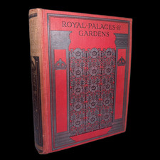 Royal Palaces & Gardens ~ Mima