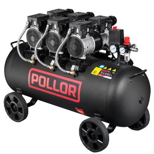 100l silent oil free - 100l, air