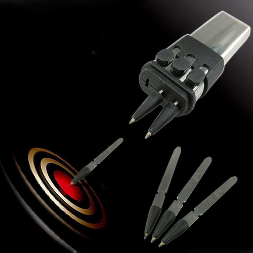 New stinger ballistic dart gun - stinger,