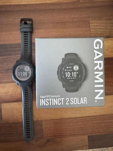 Garmin instinct solar 45mm - instinct,
