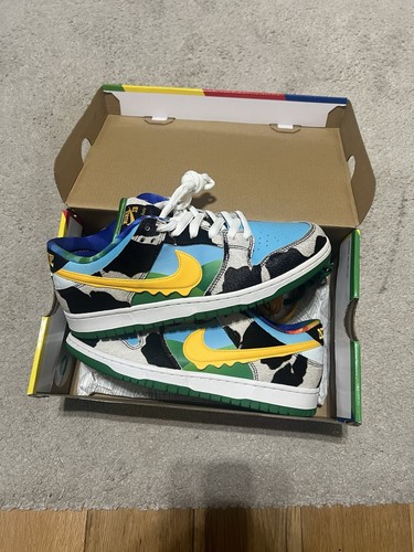 Nike dunk low ben - nike,