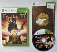 Fable III 3 - Xbox 360 Game -