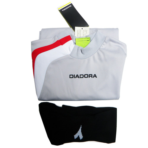 Diadora junior padded - junior, football