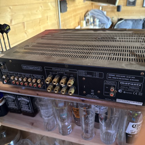 Marantz pm6004 integrated - marantz,