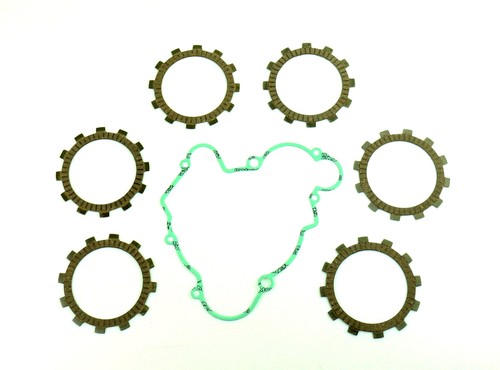 Gasket cover clutch discs - +,