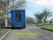 Photo 6x4 Mobile library