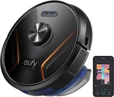 eufy by Anker RoboVacX8 Hybrid Robot Vacuum Mop & iPath Laser Navigation 2000Pa