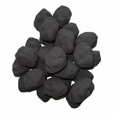 Gas fire coals replacement 30
