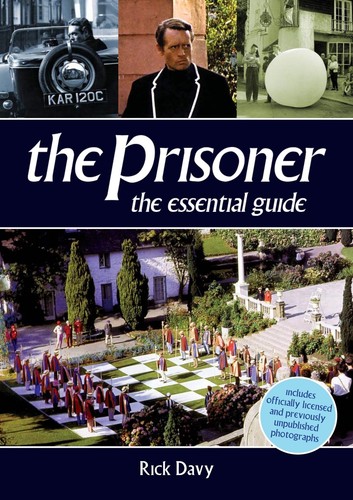 The prisoner essential - the,