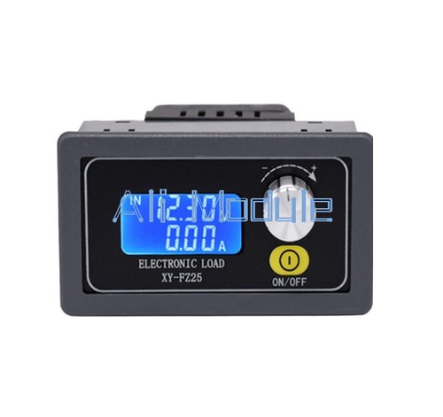 Electronic load constant - electronic,
