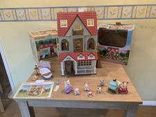 Sylvanian  Families Cosy