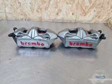 Pair of Brembo M40 MV Agusta F4 1000 Front Brake Calipers 2010 to 2012