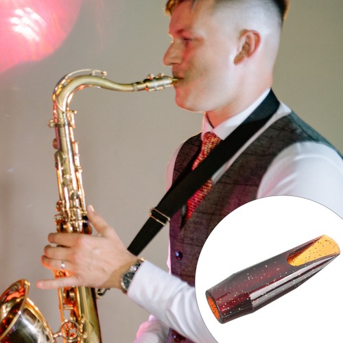 Sax mouthpiece adapter - sax,