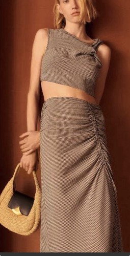 Sessun luma skirt and top - luma,