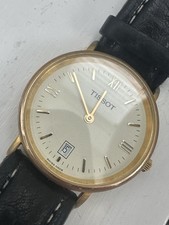 Tissot Gold Men's Watch