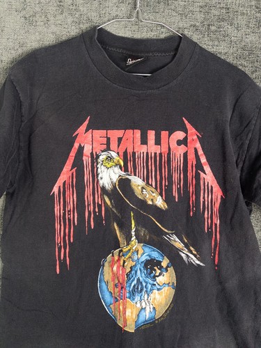 Vtg giant metallica summer - giant, us