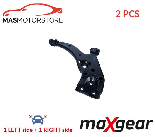 Track control arm pair - lh,