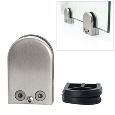 15–20mm Glass Clamp Bracket
