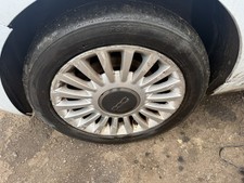 Fiat 500 15inch multi spoke