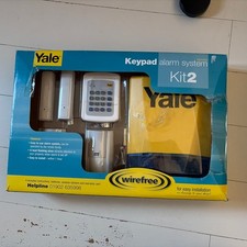 Yale HSA3400 Wireless Keypad