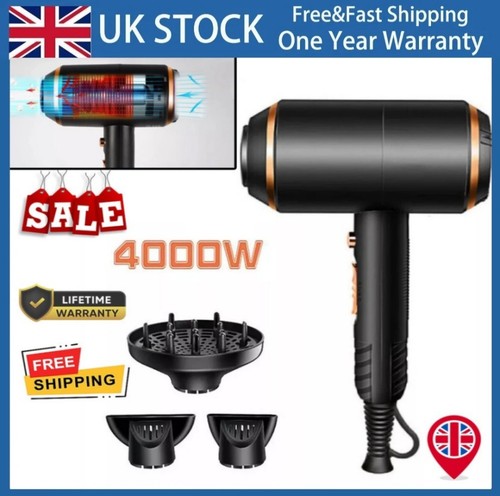 Professional hair dryer - professional, 4000w