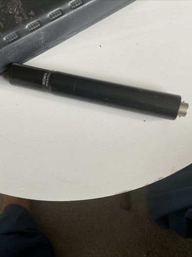 Vintage sony microphone - sony,
