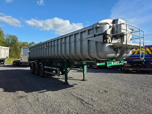 2014 fruehauf aluminium - 2014,