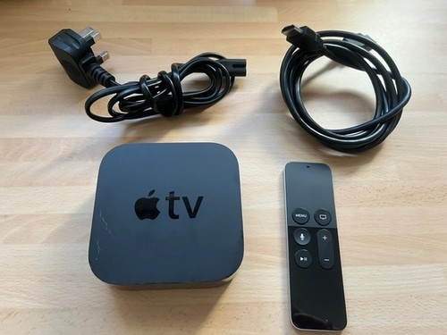 Apple 4th gen - tv, model