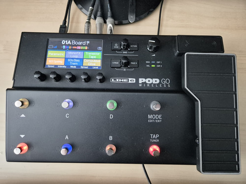 Line pod wireless - 6,
