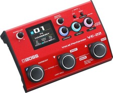 BOSS VE-22 Vocal Performer