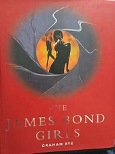 The James Bond Girls by Graham