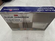 Elnur Gabarron Panel Heater