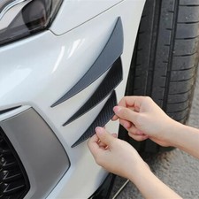 Carbon Fiber Car Front Bumper