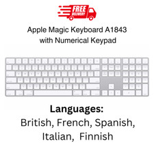 Apple Magic Keyboard with