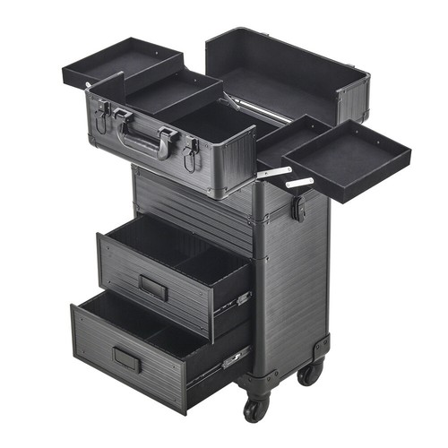 Makeup trolley case large - trolley,