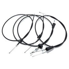 MZ Set - 4x Bowden Cables -