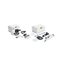 Festool Router OF1010 REBQ-Set With 578046 Accessory Set 240v Systainer 578048