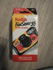 Vintage Kodak FunSaver 35