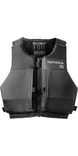 2026 spinlock foil front zip - foil,