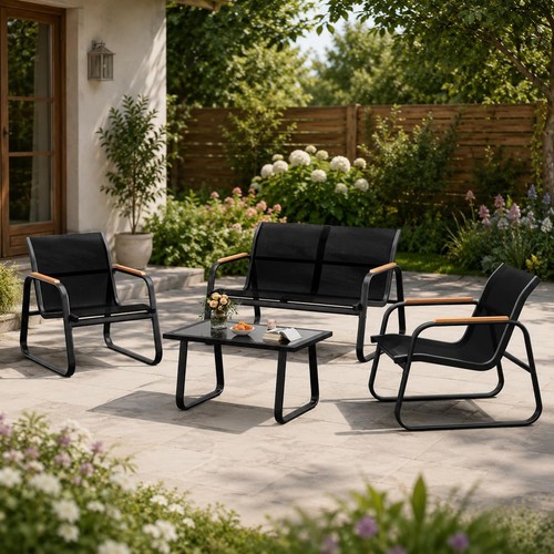 Piece patio conversation set - patio,