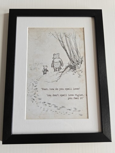 Winnie the pooh piglet - the, &