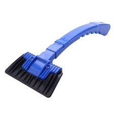  Car Windshield Snow Forklift With Snow Brush Cleaning Tool Snow Remover R8M4