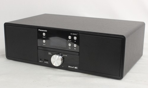 Panasonic dm202eg compact - sc-dm202eg-k,