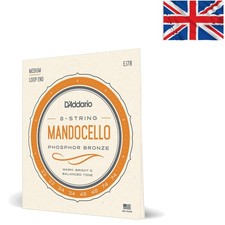 EJ78 Medium Gauge Mandocello