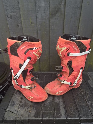 Alpinestars tech motocross - tech,