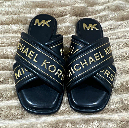 Michael kors black - kors, logo
