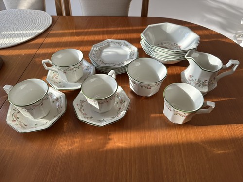 Eternal beau tea set - tea, by