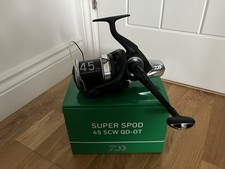 Daiwa Super Spod 45 SCW QD-OT