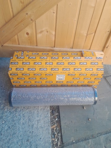 Oem jcb hydraulic filter - jcb,