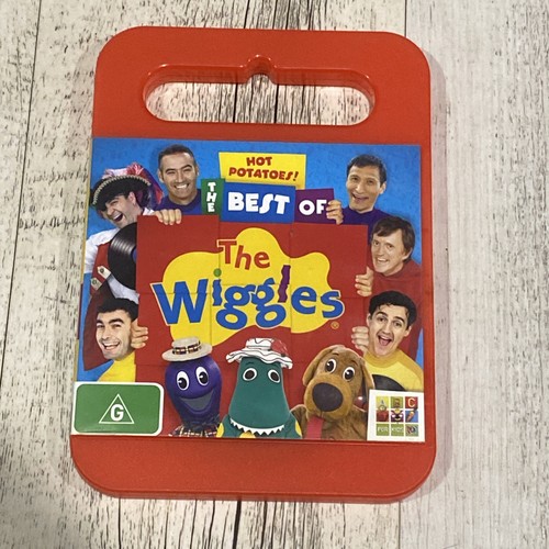 The wiggles hot - wiggles,